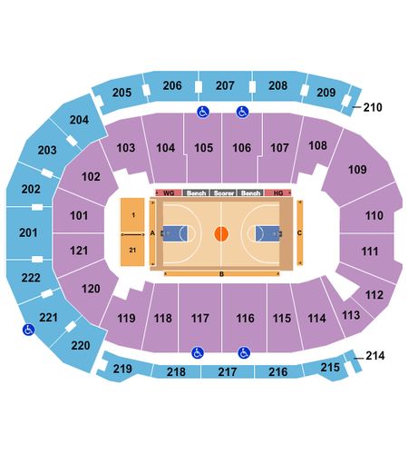 Ford Center