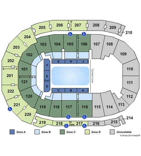 Ford Center