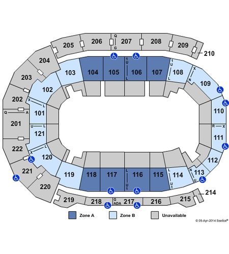 Ford Center