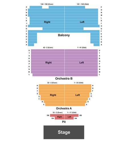 Ford Community Performing Arts Center