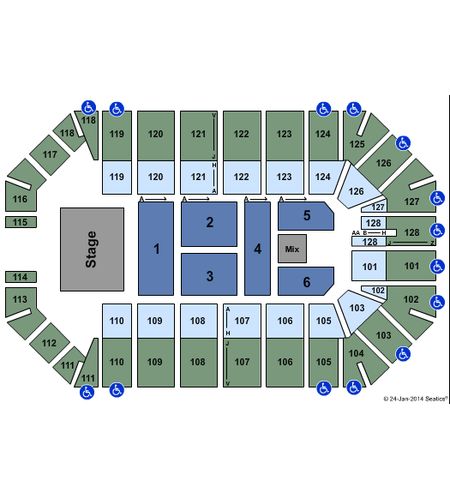 Ford Park Arena