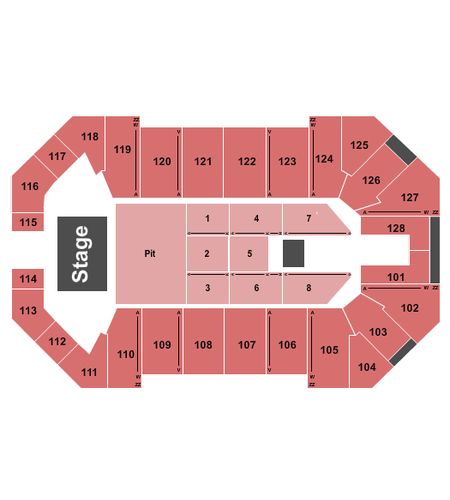 Ford Park Arena