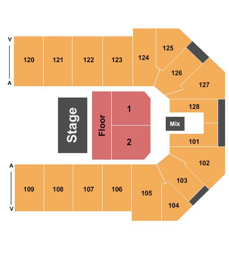 Ford Park Arena