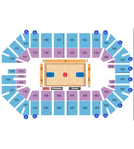 Ford Park Arena