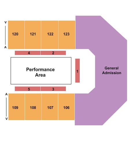 Ford Park Arena