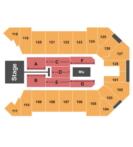 Ford Park Arena