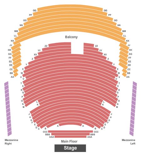 Ford Theater At Honeywell Center