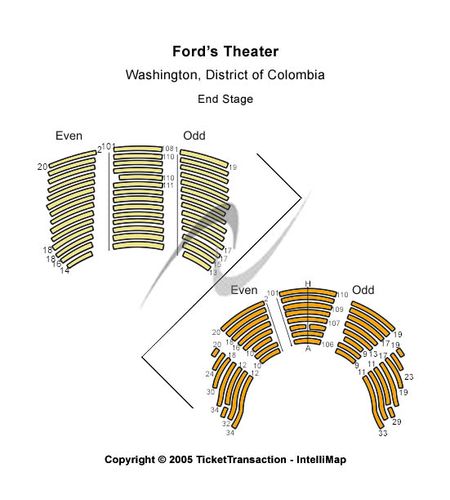 Ford's Theatre