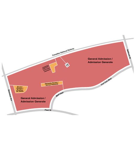 Fort York National Historic Site