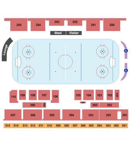 Fox Valley Ice Arena