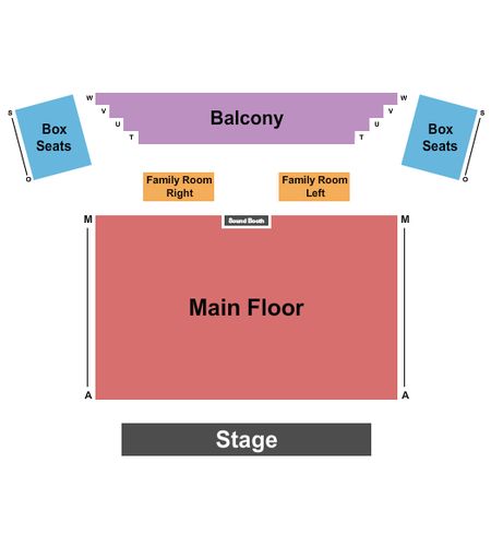 Francis J. Gaudette Theatre At Everett Performing Arts Center