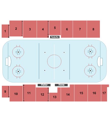 Frank Crane Arena