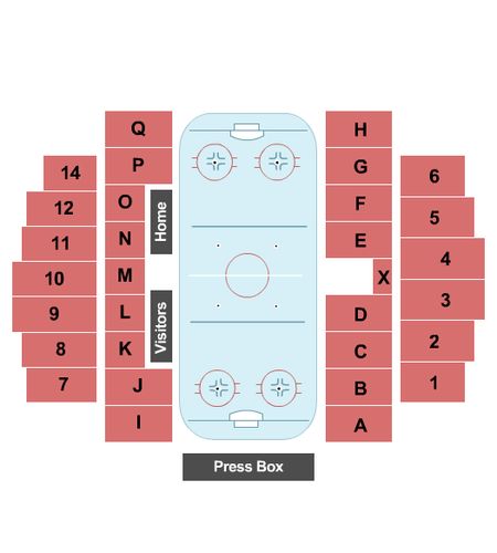 Frank L. Messa Rink At Achilles Center