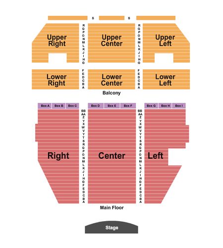 Frauenthal Center For The Performing Arts