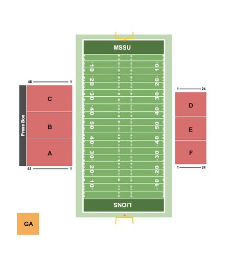 Fred G. Hughes Stadium