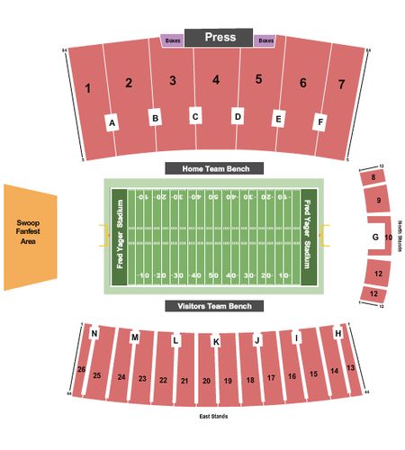 Fred Yager Stadium