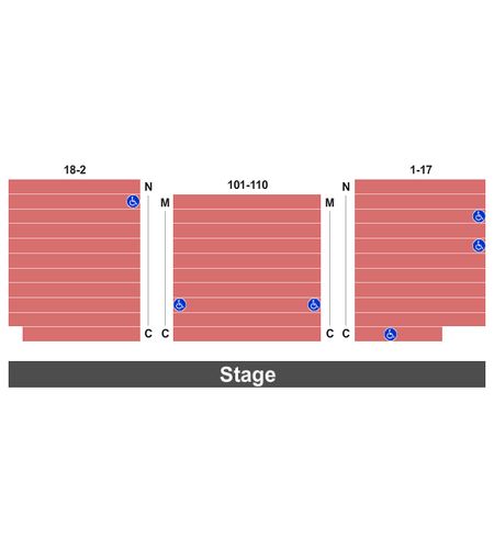 Frederick Loewe Theatre At NYU