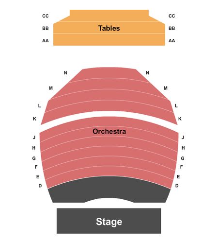 Freede Little Theatre At Civic Center Music Hall