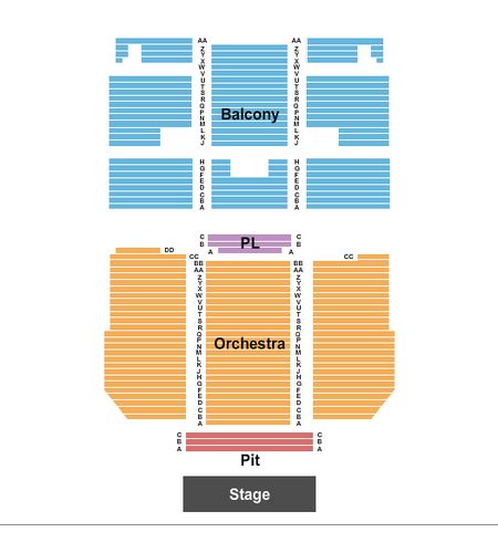 Frontier Center for the Performing Arts