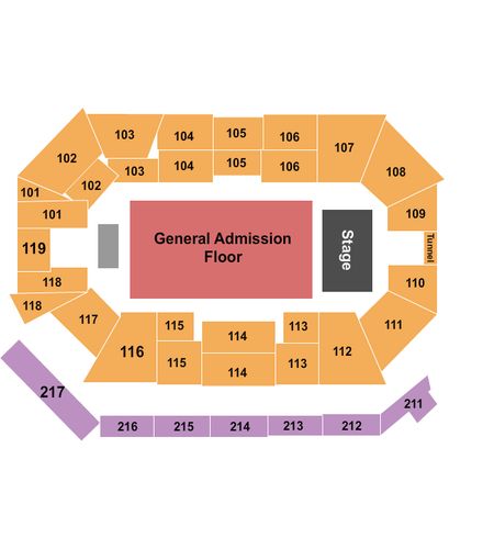 Frontwave Arena