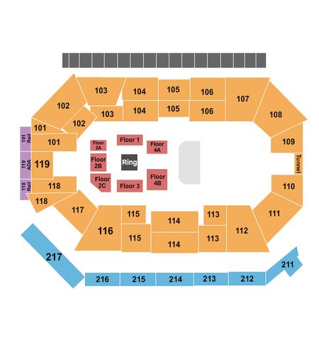 Frontwave Arena