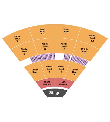 Frost Amphitheater