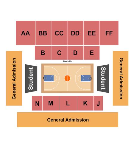 Frost Arena