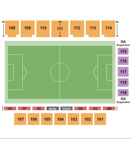 FTL UTD Stadium