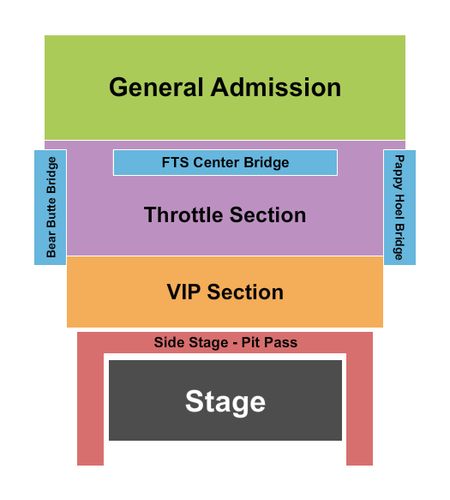 Full Throttle Saloon
