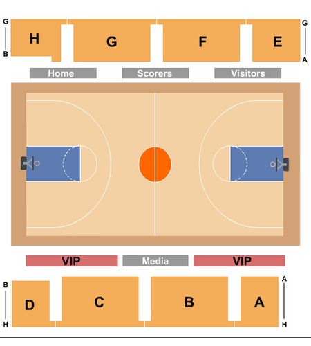 G.B. Hodge Center