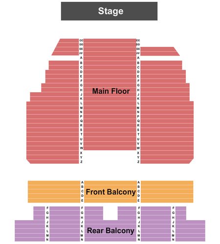 Gaffney Auditorium