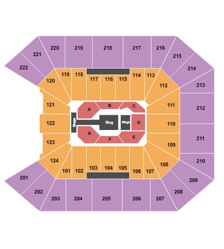 Galen Center
