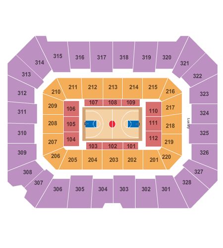 Gallagher IBA Arena