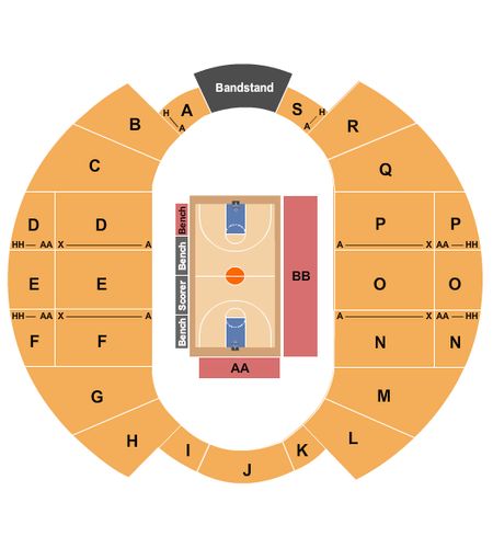 Garrett Coliseum