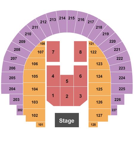 Garth Arena