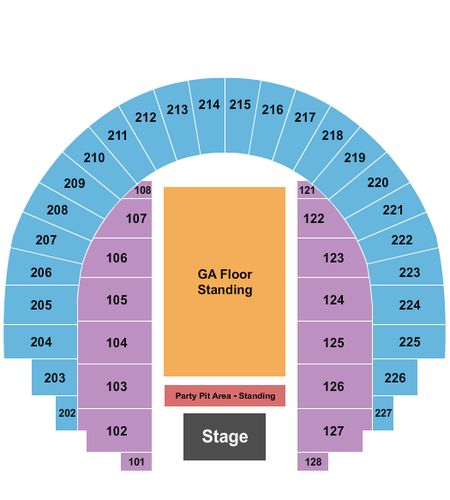 Garth Arena