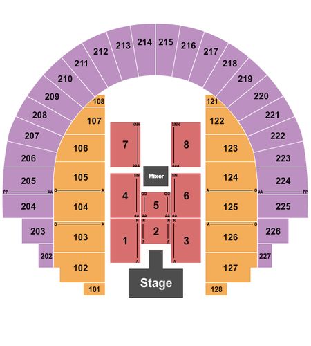 Garth Arena