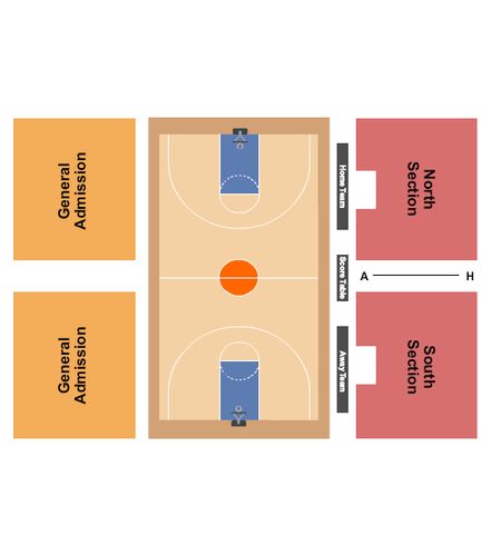 Garth Pleasant Arena