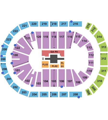 Gas South Arena