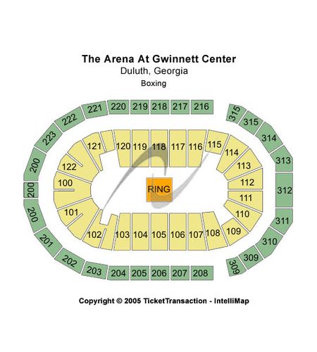 Gas South Arena
