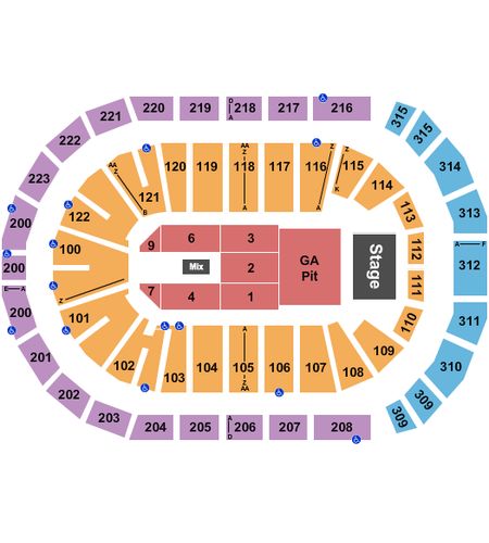 Gas South Arena