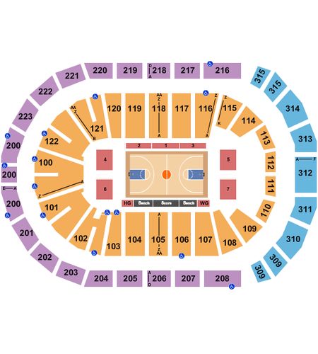 Gas South Arena
