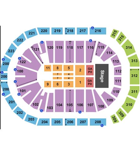 Gas South Arena