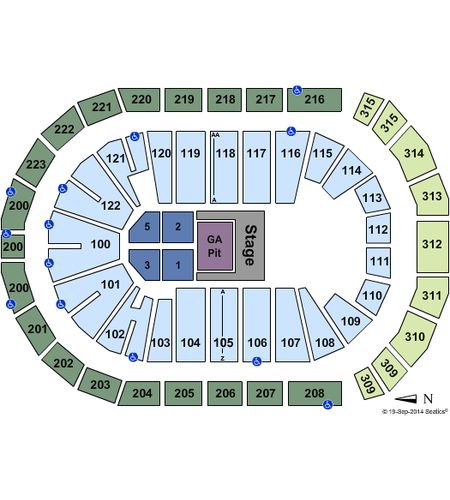 Gas South Arena