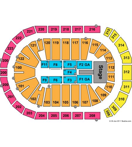 Gas South Arena