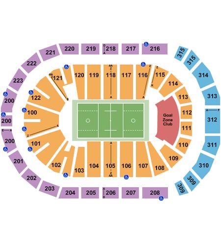 Gas South Arena