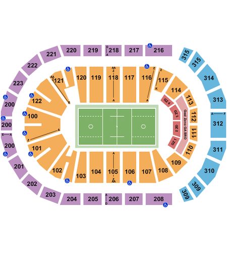 Gas South Arena