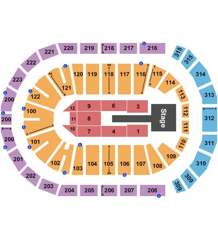 Gas South Arena
