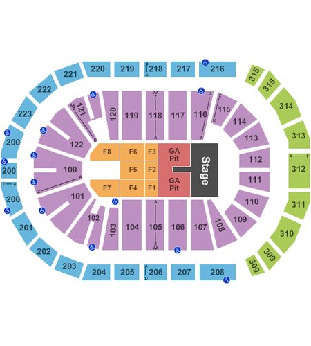 Gas South Arena