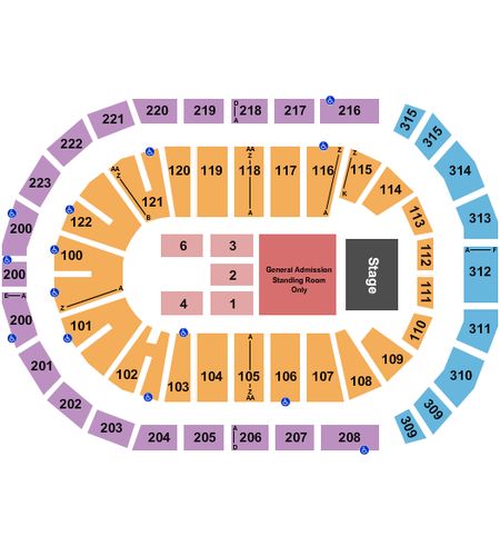 Gas South Arena